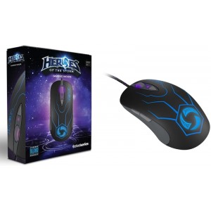 SteelSeries Heroes Of The Storm Gaming Mouse (безплатна доставка)